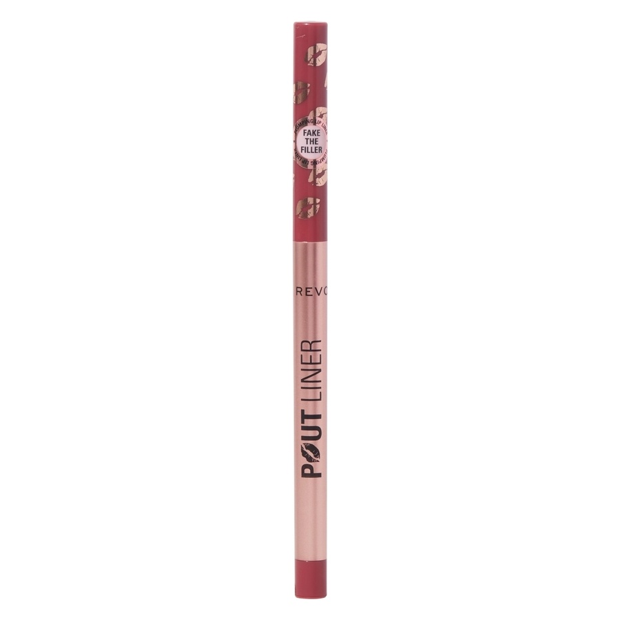 Makeup Revolution Pout Liner Plumping Lip Liner - Melba Warm Peac