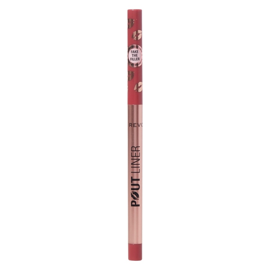 Makeup Revolution Pout Liner Plumping Lip Liner - Cherry Sheer Re