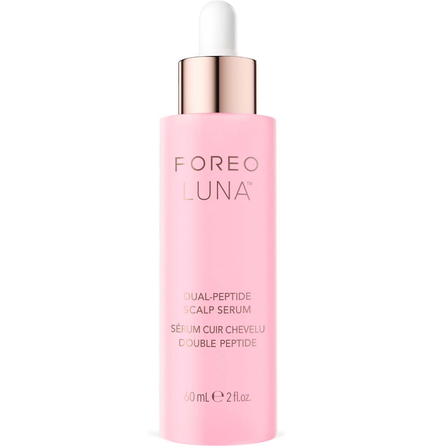 FOREO LUNA™ Dual-Peptide Scalp Serum 60 ml