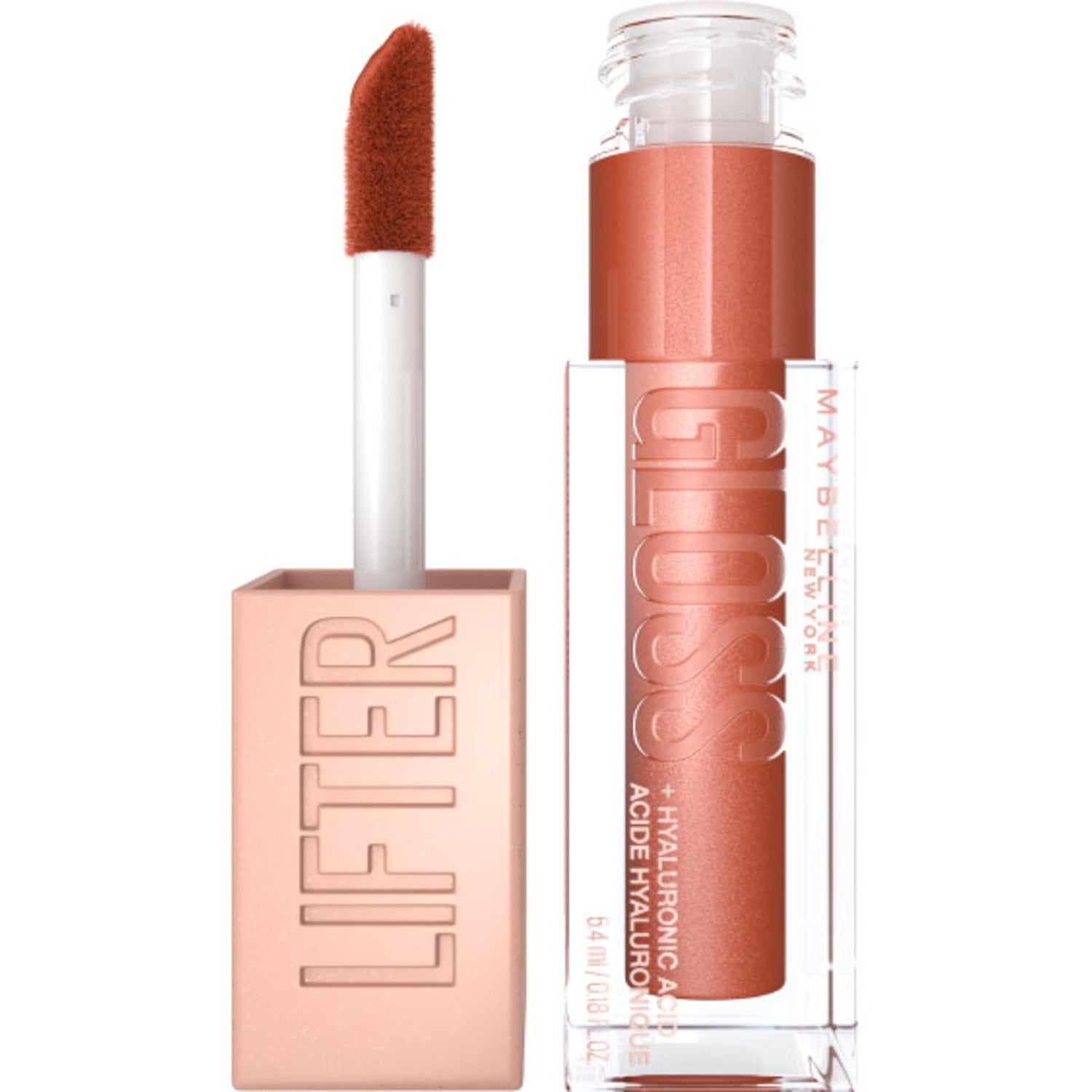 Maybelline Lifter Gloss Copper 17 - 5,4 ml