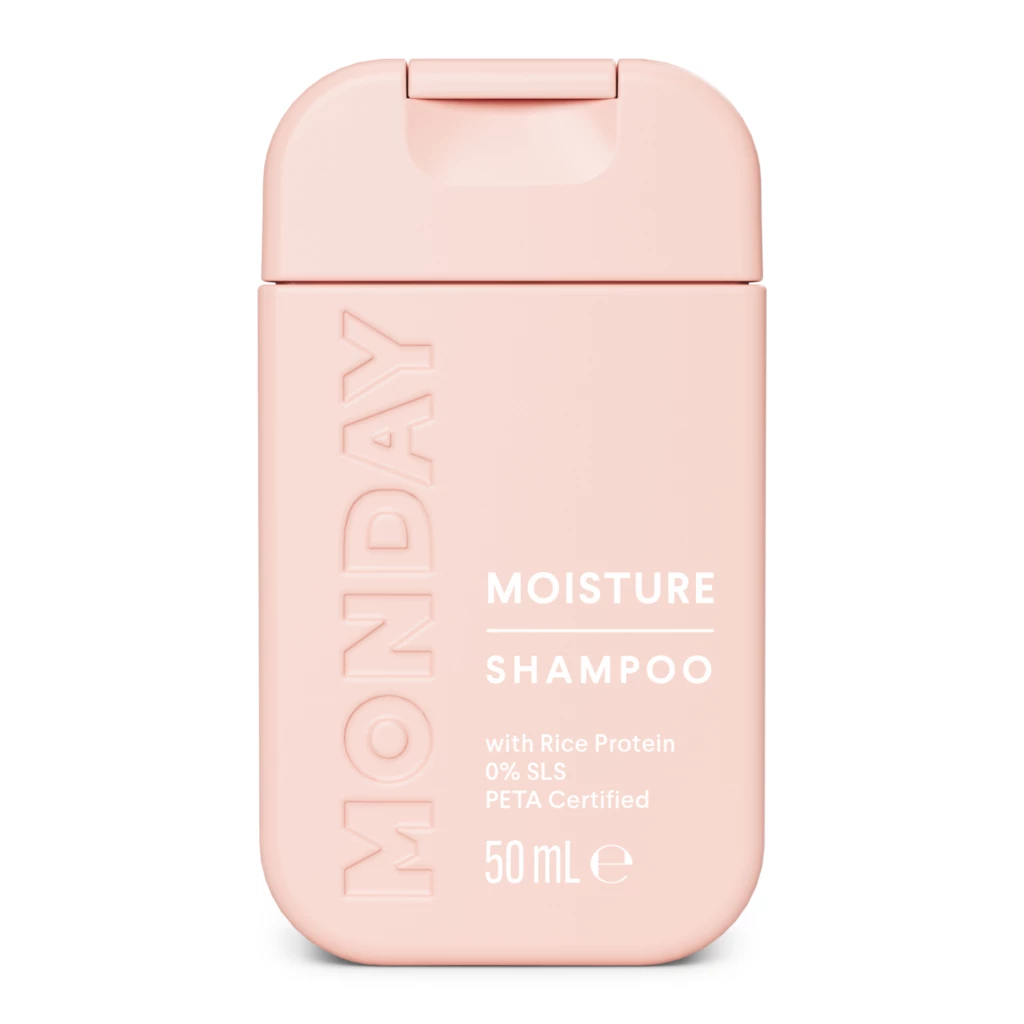 Moisture Shampoo 50 ml