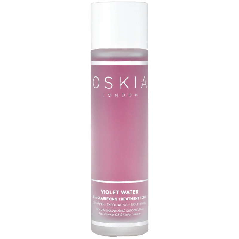 OSKIA Violet Water Bha Clarifying Treatment Tonic (100 ml)