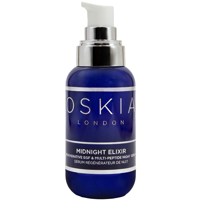 OSKIA Midnight Elixir Regenerative Egf And Multi-Peptide Night Serum (50 ml)