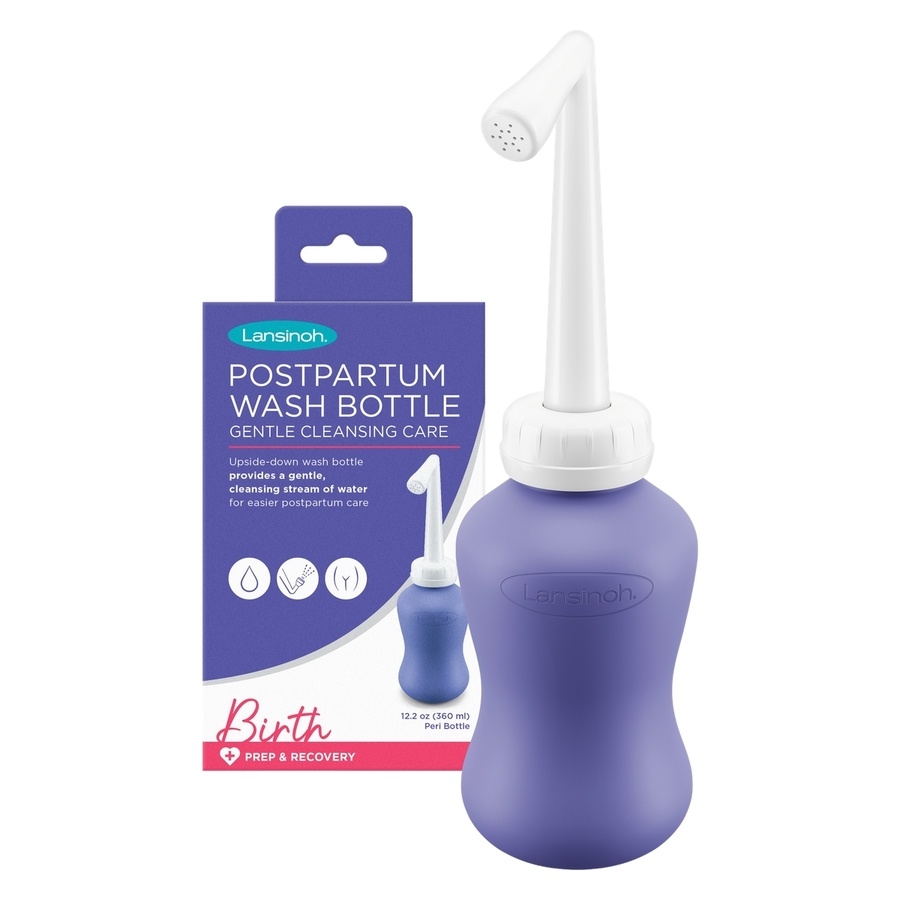 Lansinoh Post-Birth Wash Bottle