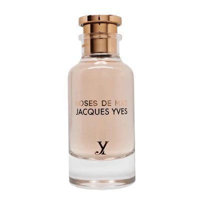 Fragrance World Jacques Yves Roses De Mai edp 100ml