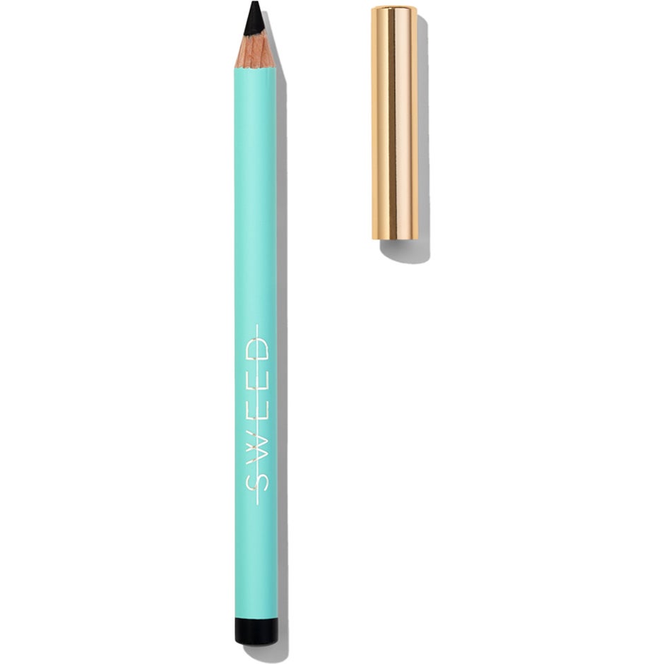 Sweed Satin Kohl Eye Pencil Black - 1.738 g