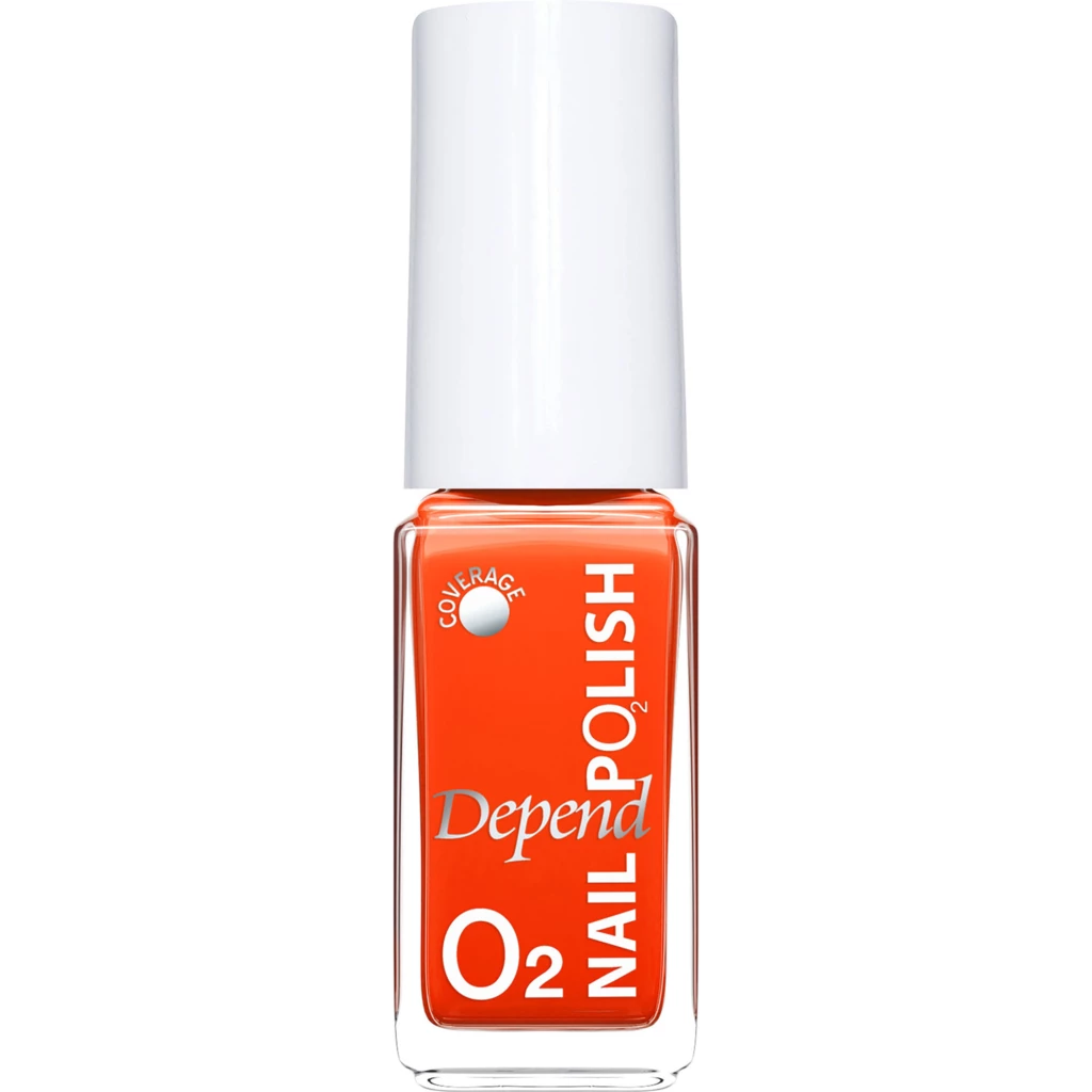 O2 Nail Polish 792