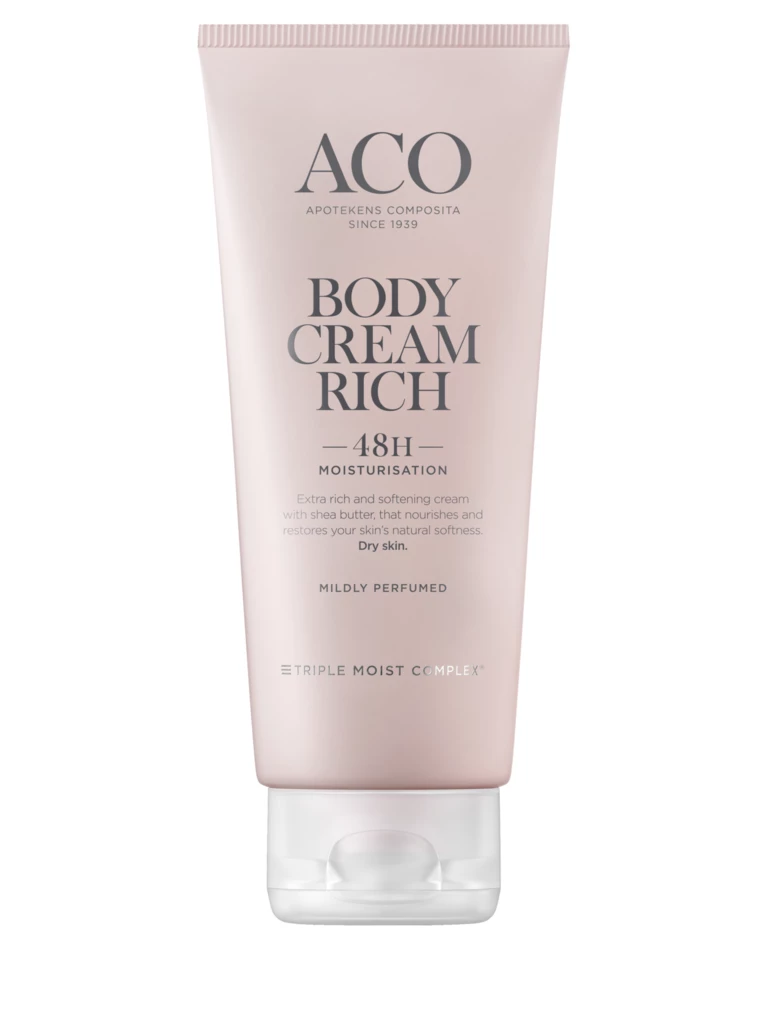 Body Body Cream Rich 200 ml