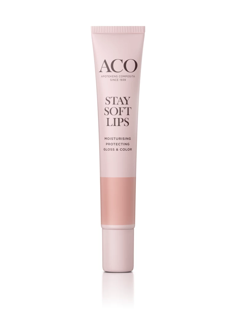 Stay Soft Lips Shimmer 12 ml