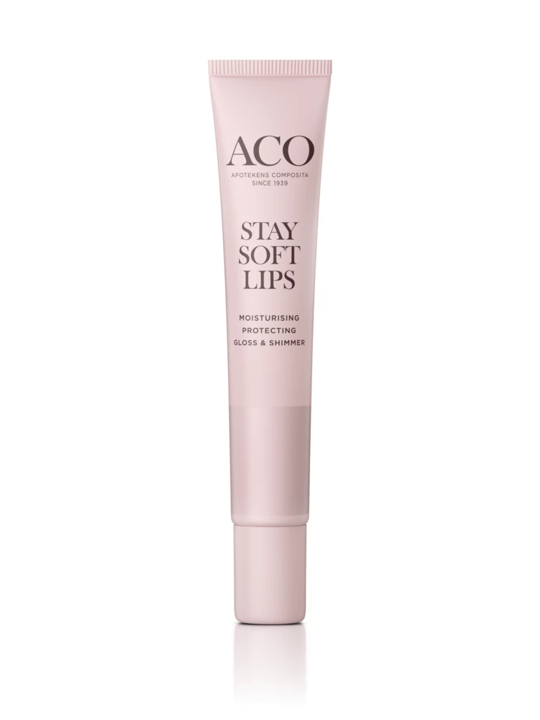 Stay Soft Lips Caramel Nude 12 ml