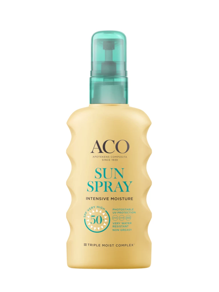 Sun Pump Spray SPF50+ 175 ml