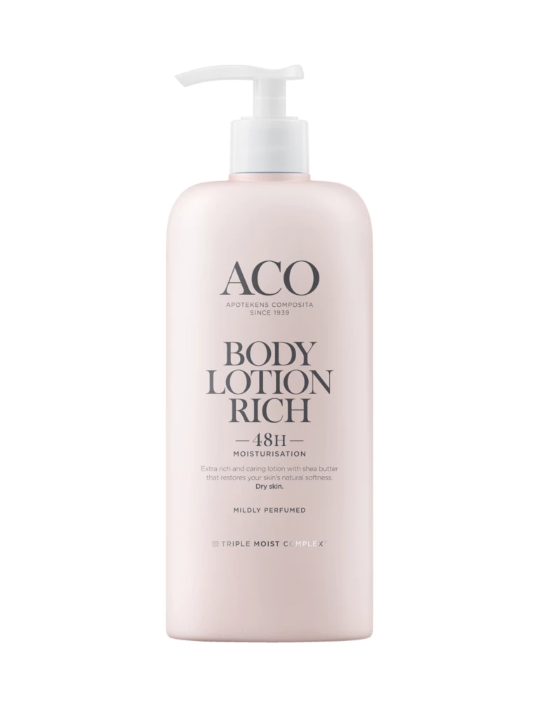 Body Lotion Rich Perfumed 400 ml