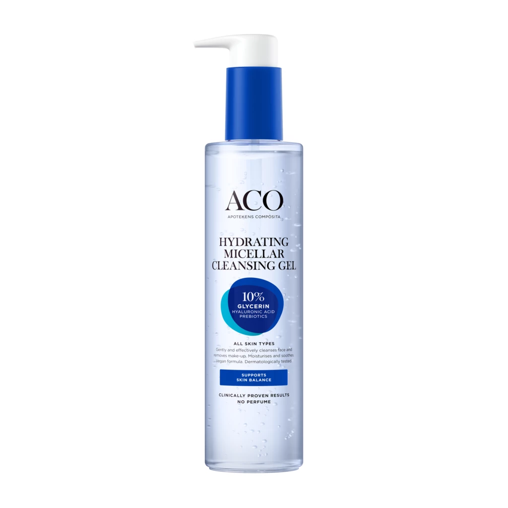 Face Hydrating Micellar Cleansing Gel 200 ml