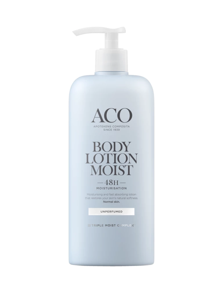 Body Lotion Moist 400 ml