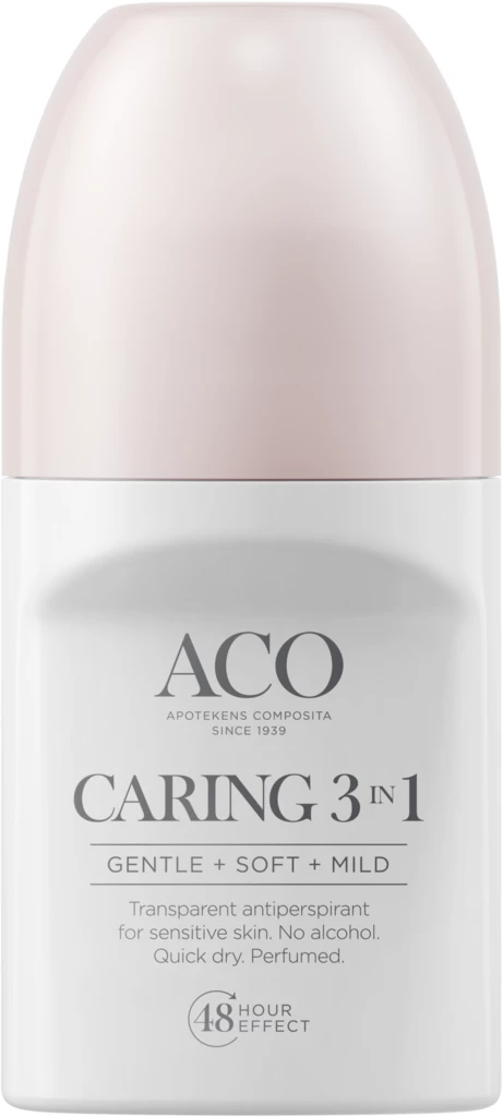 Deo Caring 3 in 1 50 ml