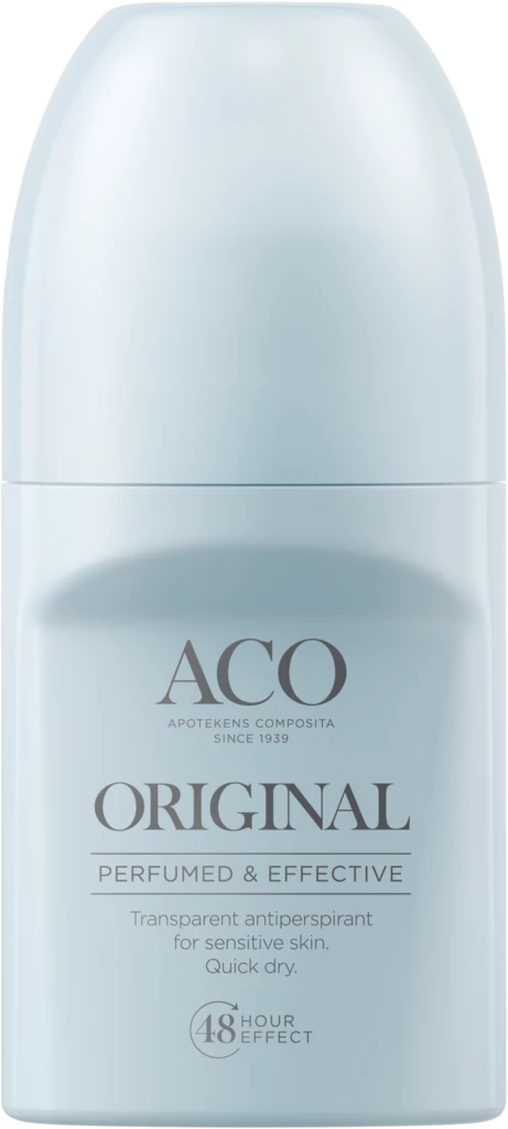 Deo Original Perfumed 50 ml