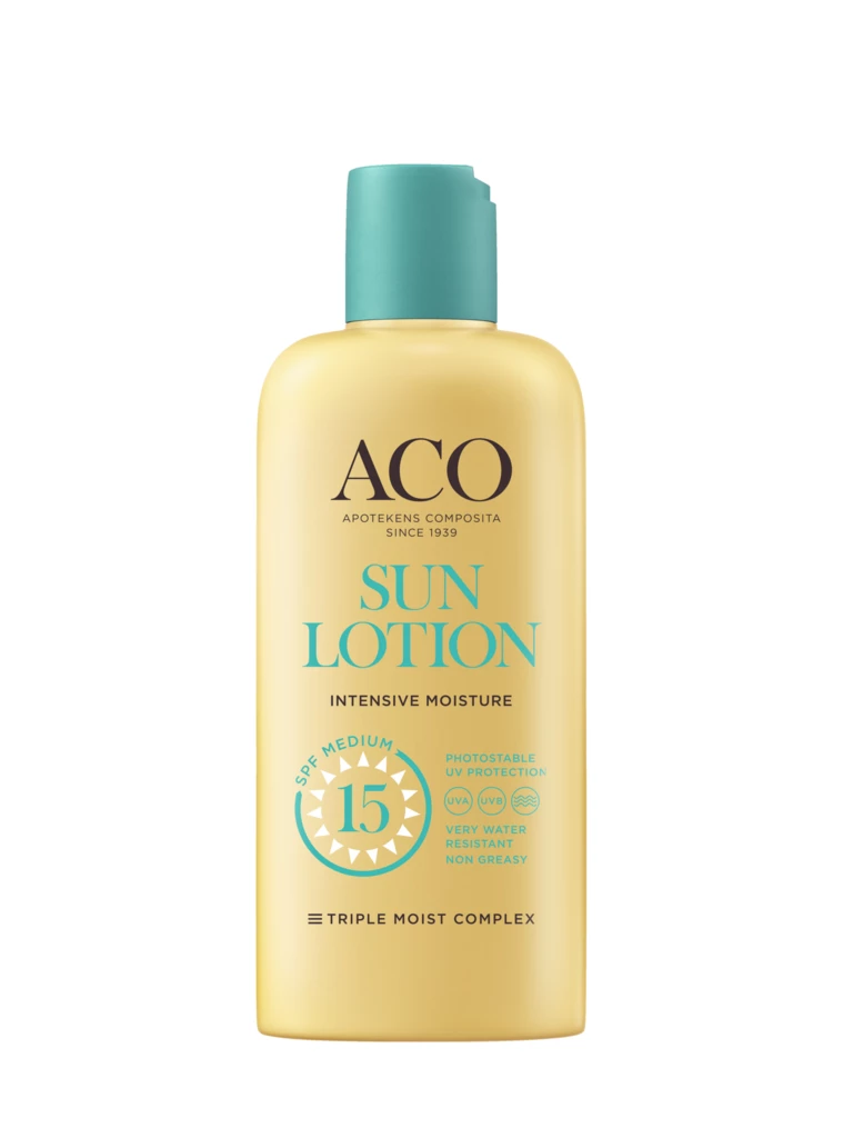 Sun Lotion SPF15 200 ml