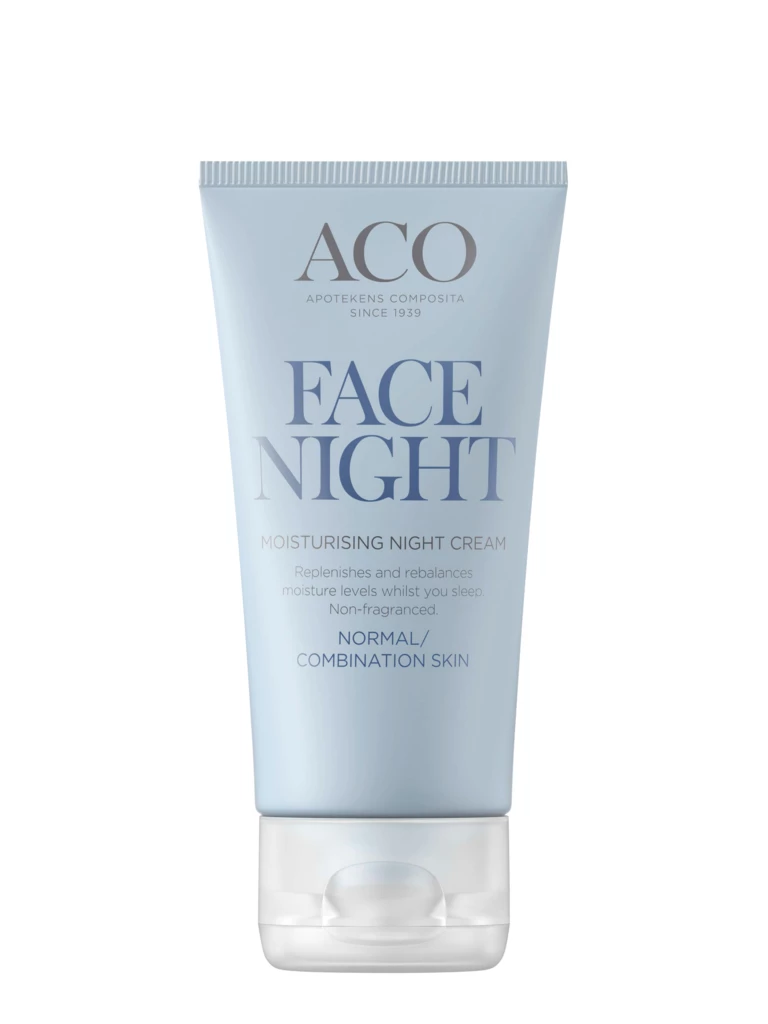 Face Moisturising Night Cream 50 ml