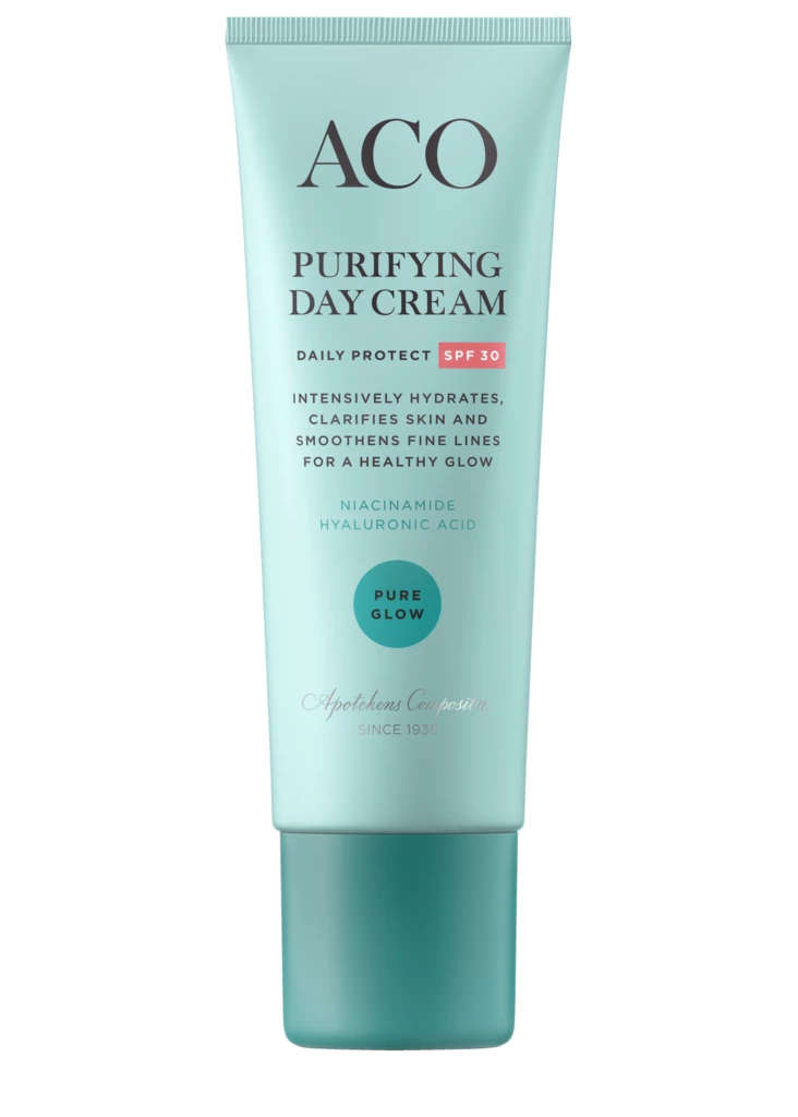 Face Pure Glow Purifying Day Cream SPF30 50 ml