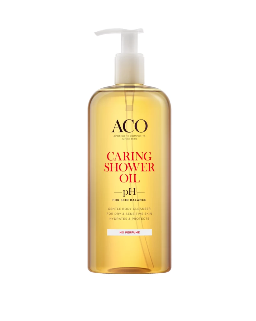 Body Caring Shower Oil 400 ml