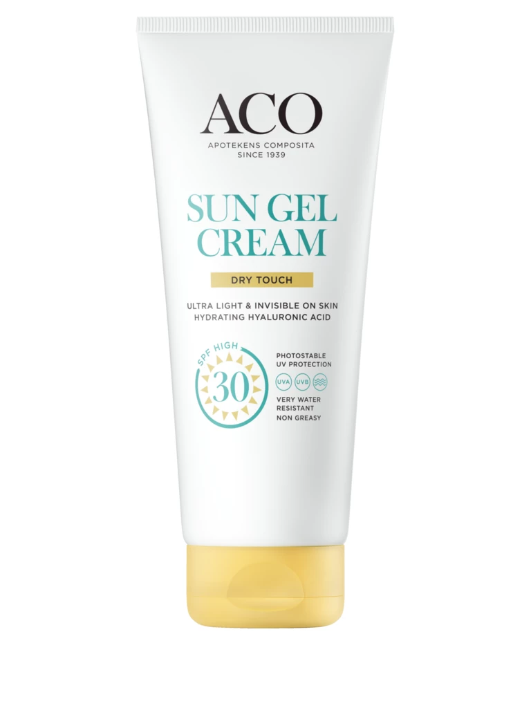 Sun Gel-Cream SPF30 200 ml