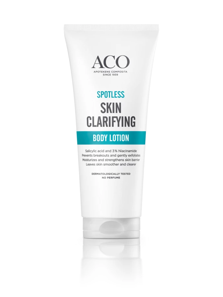 Spotless Skin Clarifying Body Lotion 200 ml