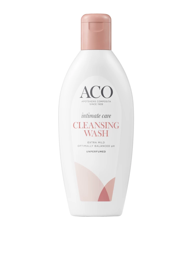 Intimate Care Cleansing Wash 250 ml