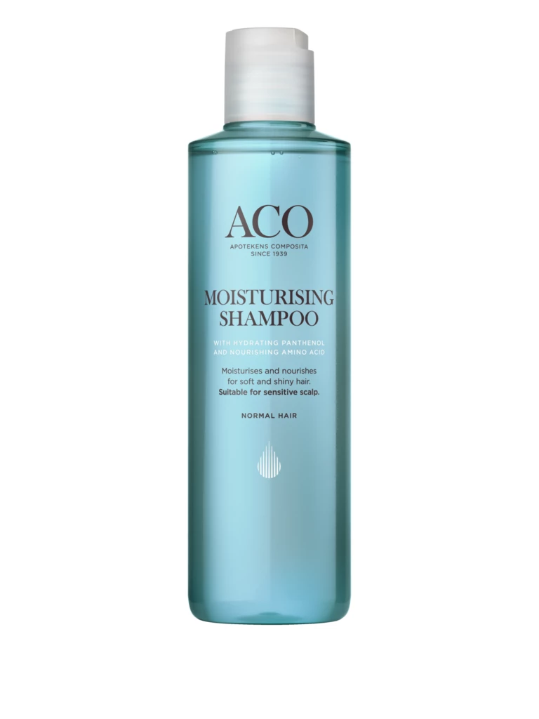 Moisturising Shampoo 250 ml