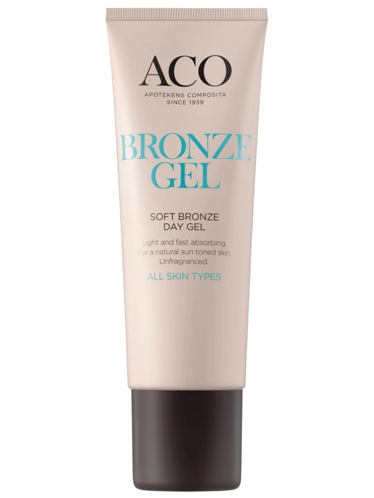 Face Bronze Gel 50 ml