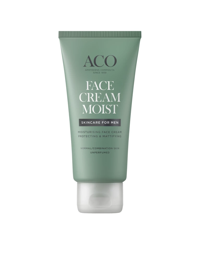 For Men Face Cream Moist 60 ml