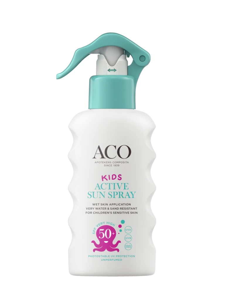 Sun Kids Pump Spray SPF50+ 175 ml