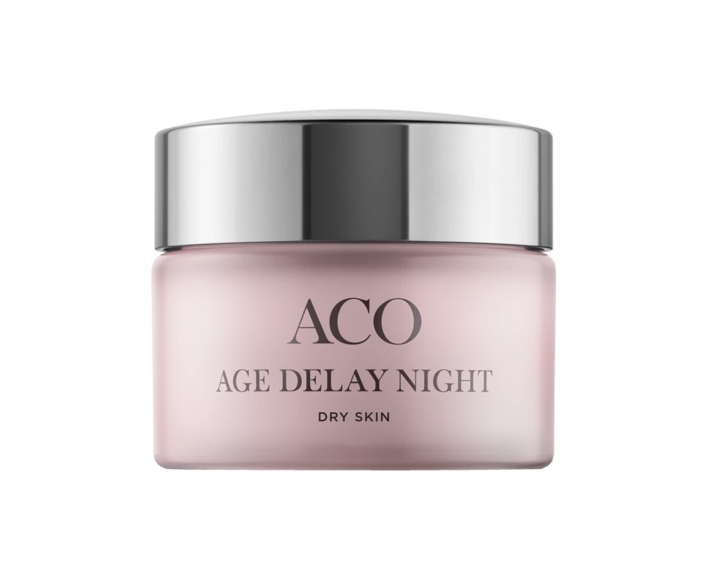 Face Age Delay Night Cream Dry Skin 50 ml