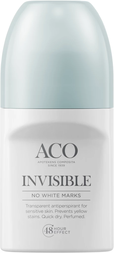 Deo Invisible 50 ml