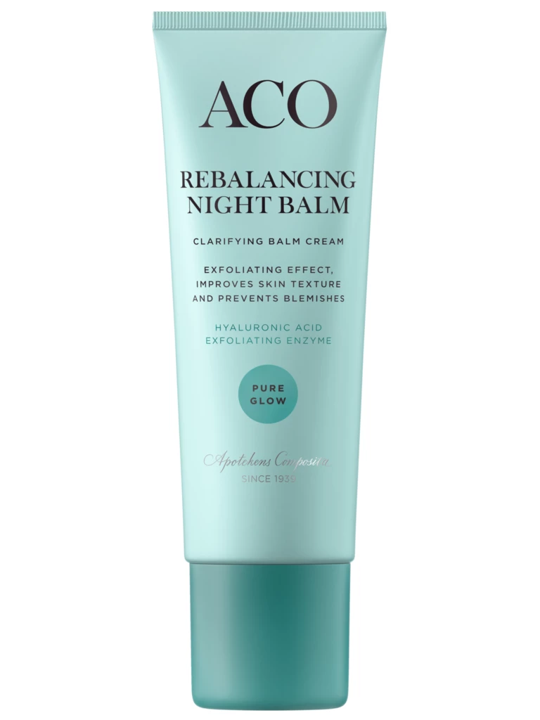 Face Pure Glow Rebalancing Night Balm 50 ml