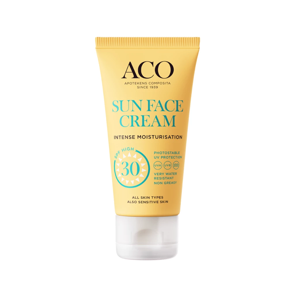 Sun Face Cream SPF30 50 ml