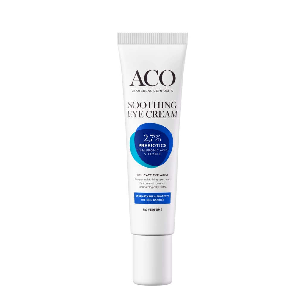 Face Soothing Eye Cream 15 ml