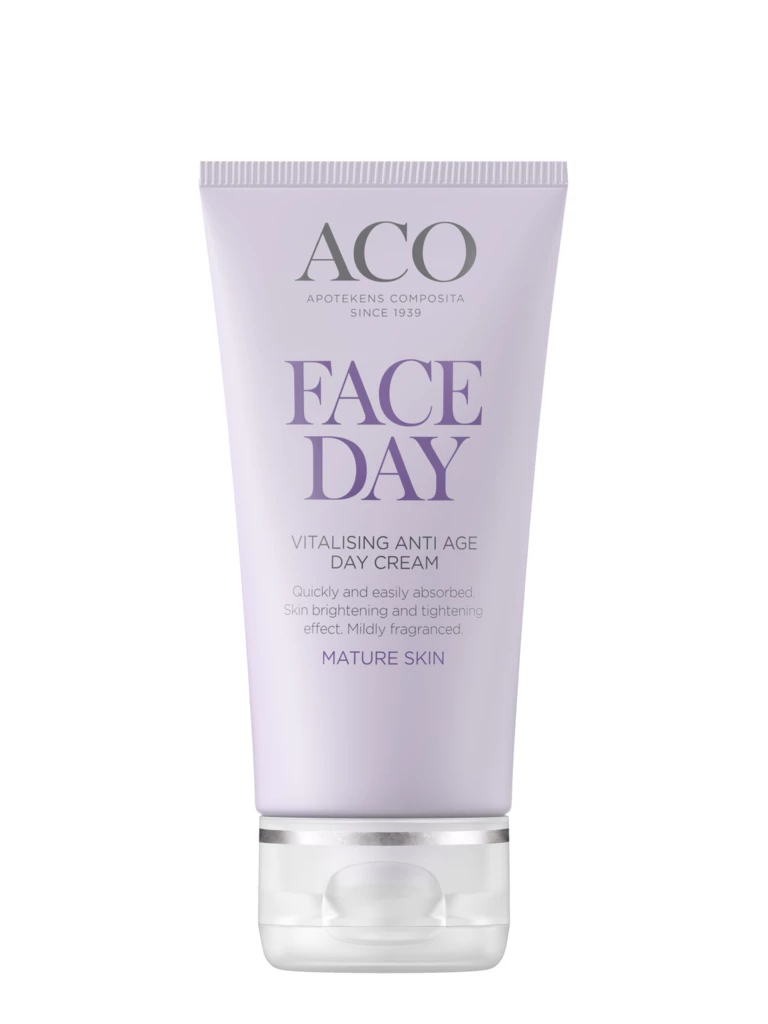 Face Anti Age Vitalising Day Cream 50 ml