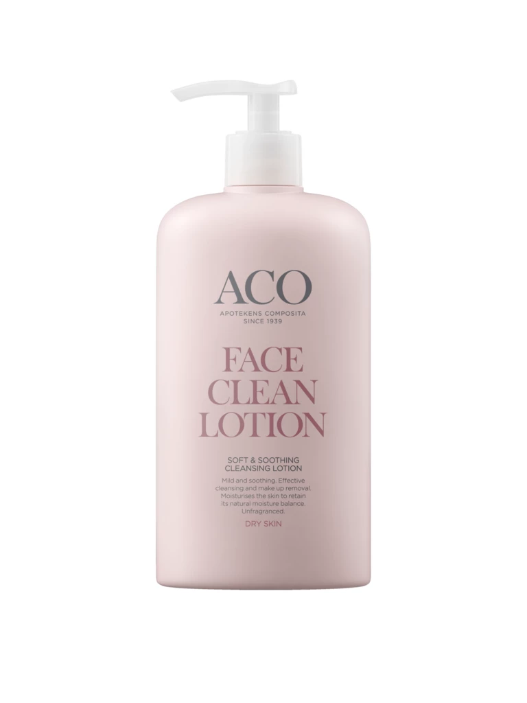 Face Soft & Soothing Cleansing Lotion 400 ml