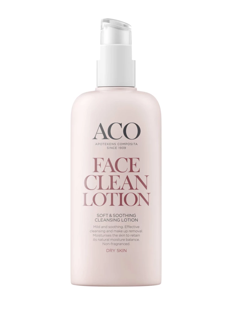 Face Soft & Soothing Cleansing Lotion 200 ml