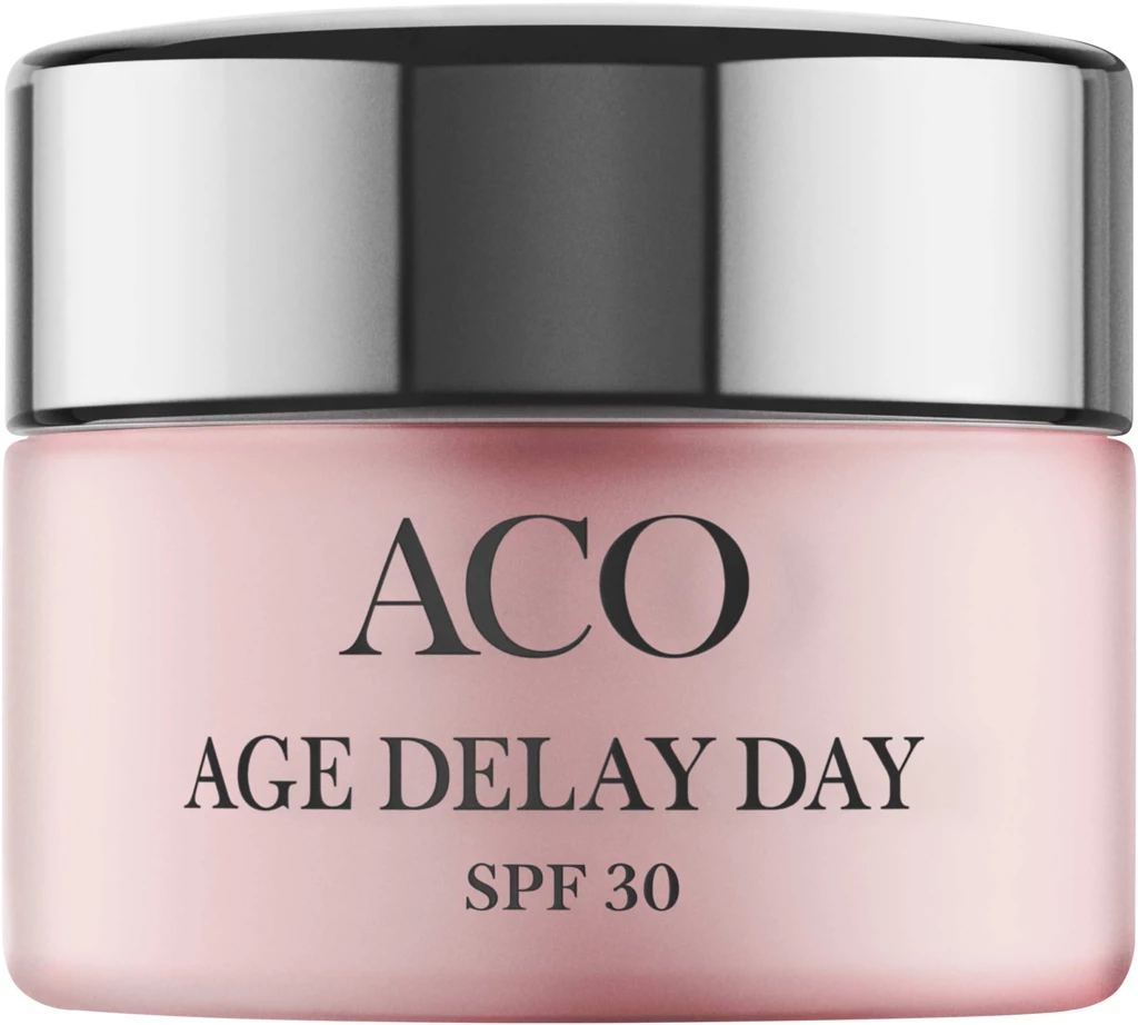 Face Age Delay Day Cream SPF30 50 ml