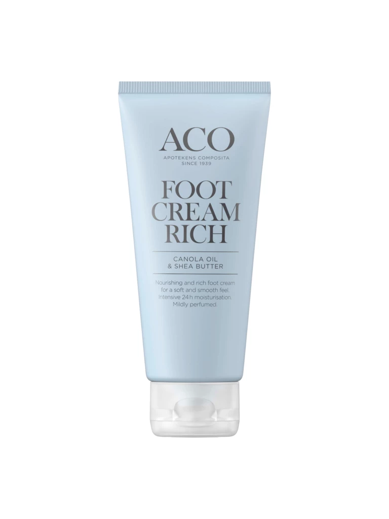 Foot Cream Rich 100 ml