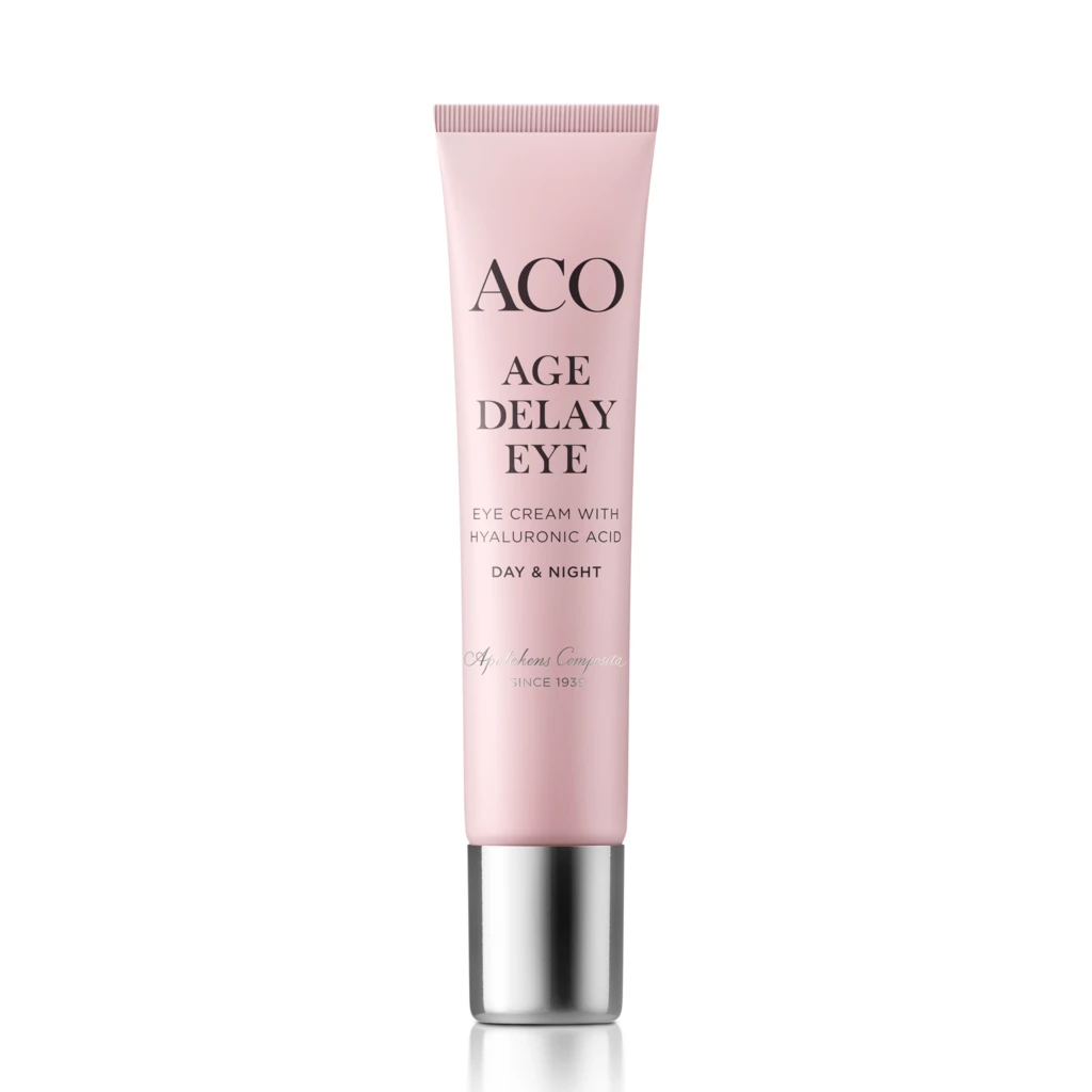 Face Age Delay Eye Cream 15 ml