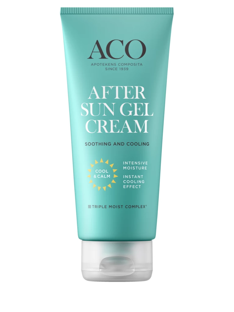 After Sun Gel Cream 200 ml