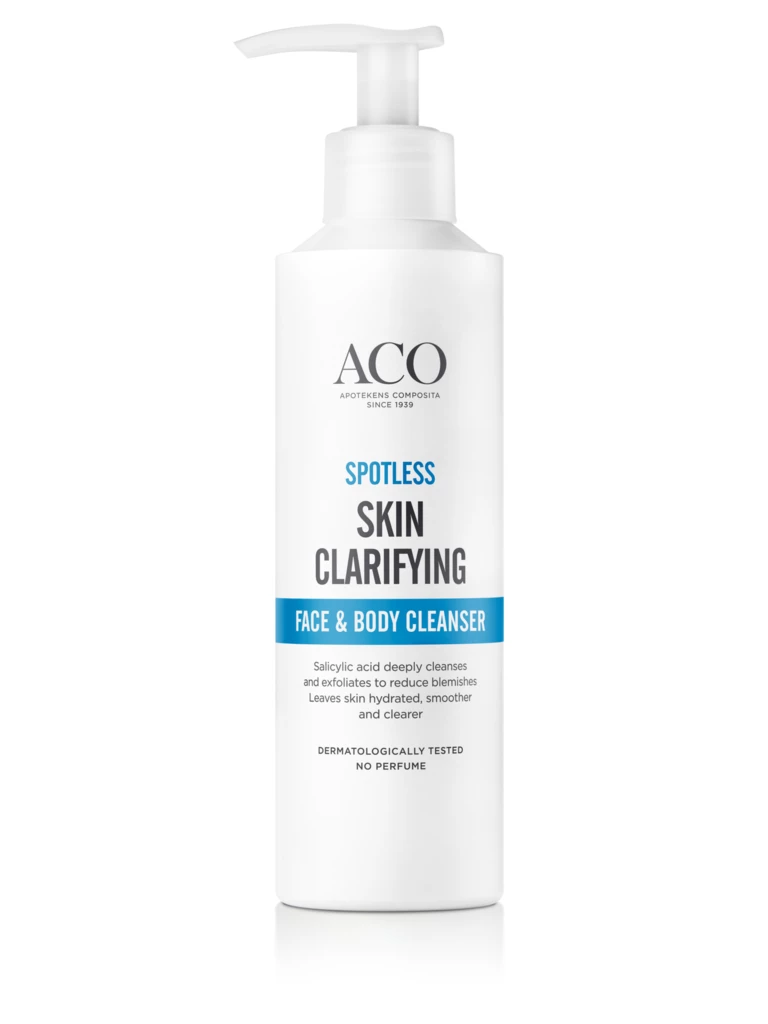 Spotless Skin Clarifying Face & Body Cleanser 200 ml