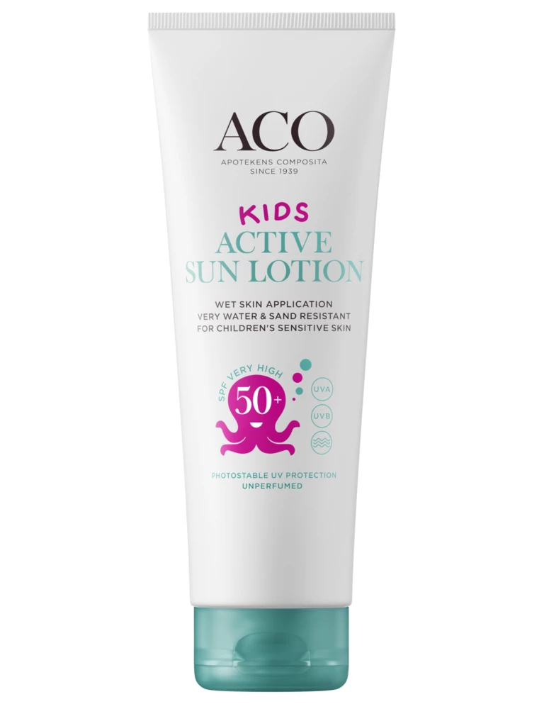 Sun Kids Lotion SPF50+ 250 ml