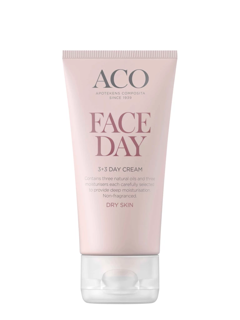 Face 3+3 Day Cream 50 ml