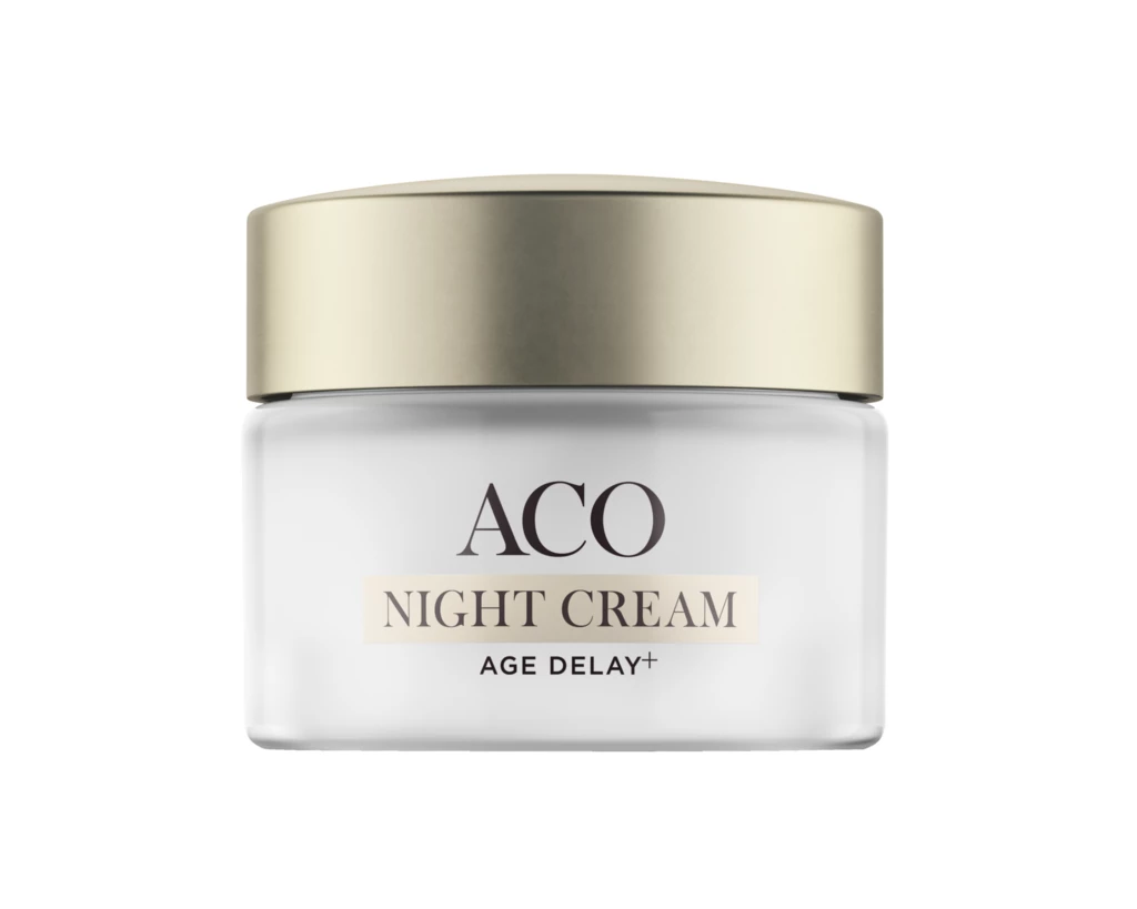 Face Age Delay+ Night Cream 50 ml