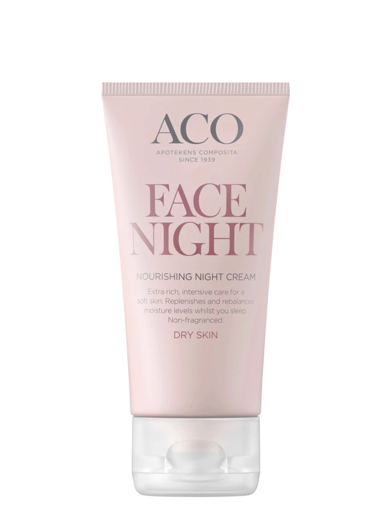 Face Nourishing Night Cream 50 ml