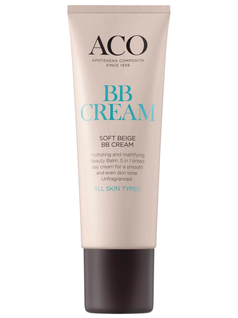 Face Soft Beige BB Cream 50 ml