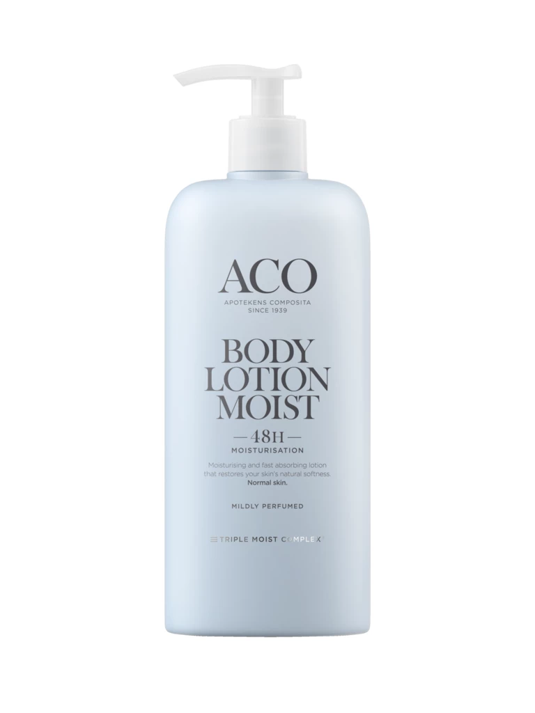 Body Lotion Moist Perfumed 400 ml